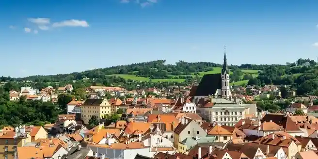 Cesky Krumlov
