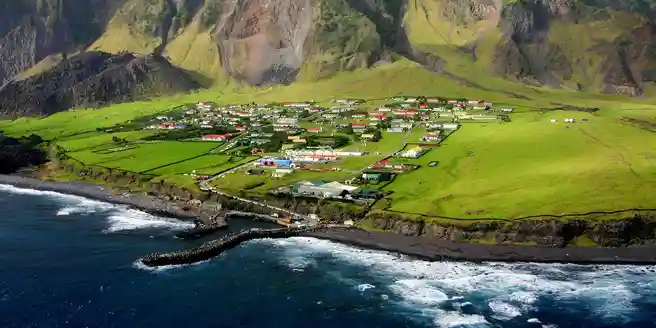 Tristan da Cunha